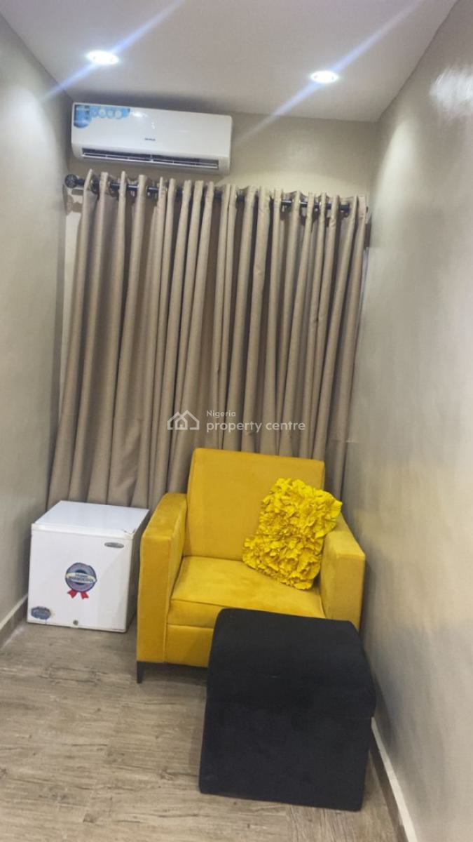 Luxury 1 Bedroom Mini Flat, Salvation, Opebi, Ikeja, Lagos, Mini Flat (room and Parlour) Short Let