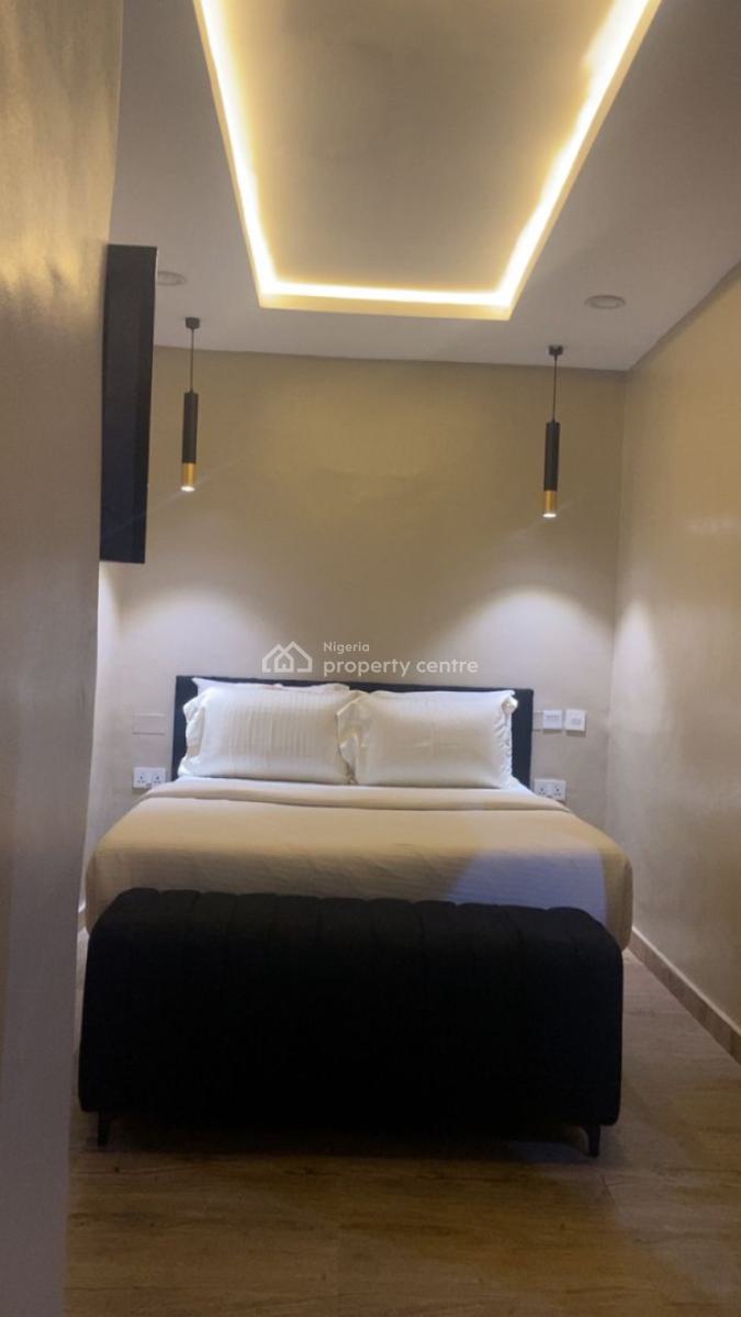 Luxury 1 Bedroom Mini Flat, Salvation, Opebi, Ikeja, Lagos, Mini Flat (room and Parlour) Short Let