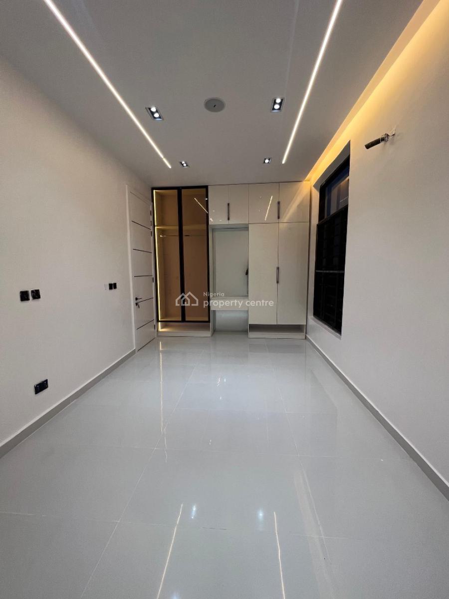 Newly Built 5 Bed Luxury Detached  Duplex with Swimming Pool and Bq, Ajah, Lagos, Detached Duplex for Sale