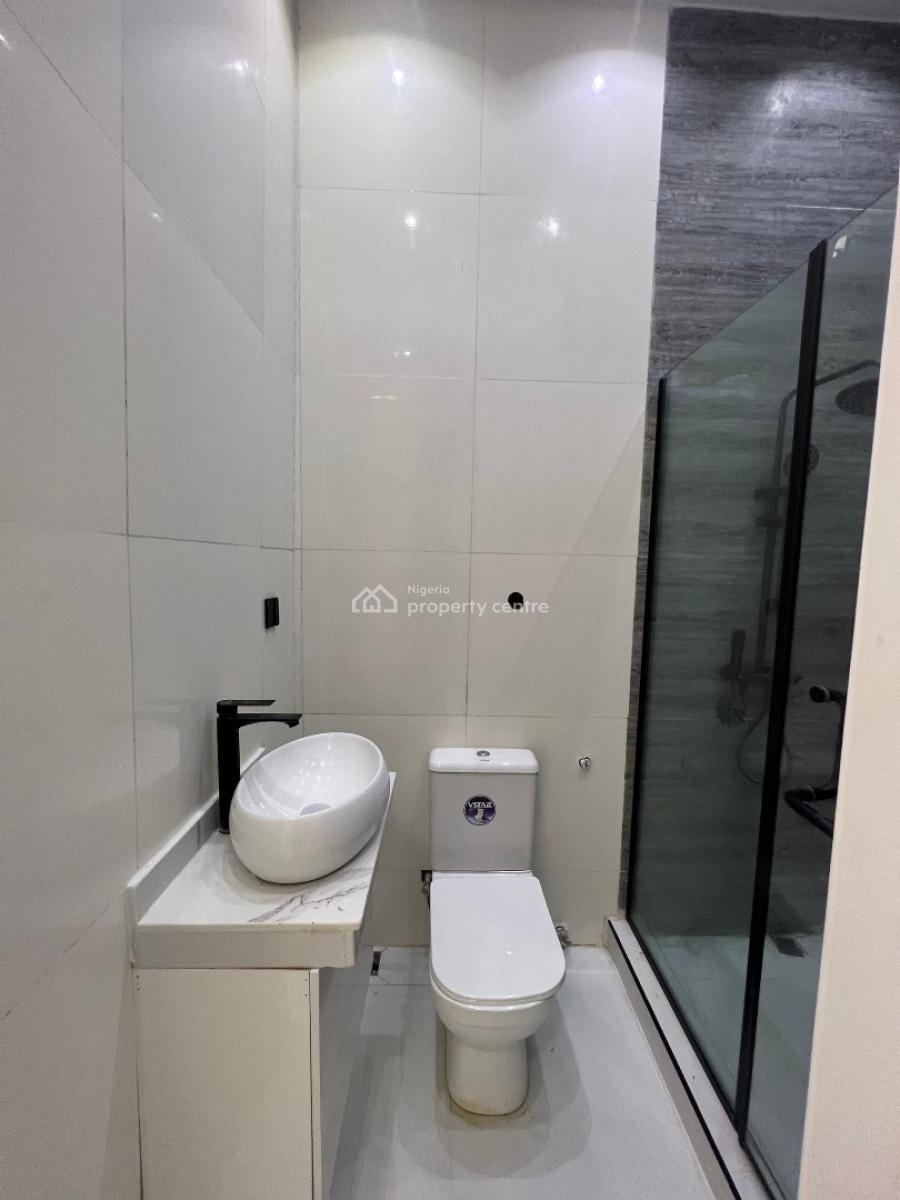 Newly Built 5 Bed Luxury Detached  Duplex with Swimming Pool and Bq, Ajah, Lagos, Detached Duplex for Sale