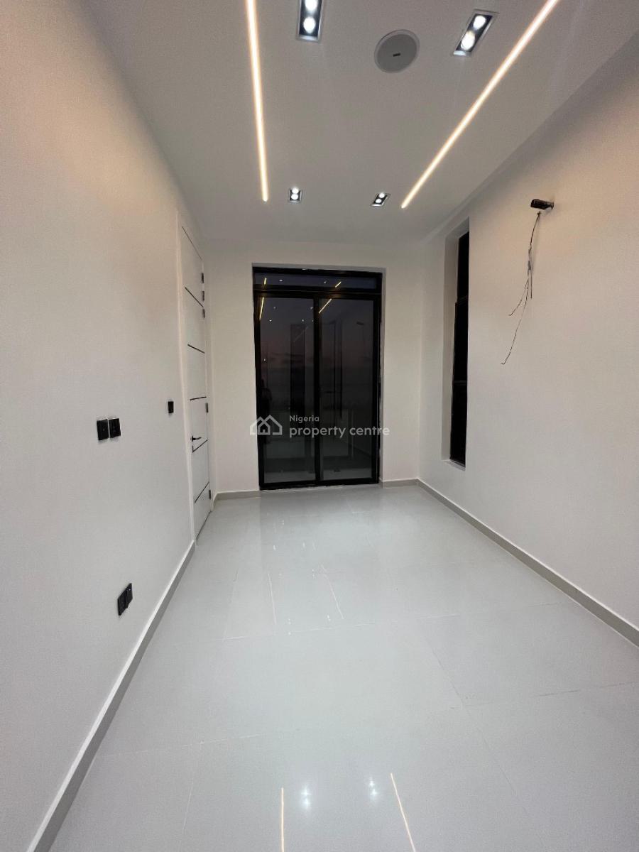 Newly Built 5 Bed Luxury Detached  Duplex with Swimming Pool and Bq, Ajah, Lagos, Detached Duplex for Sale