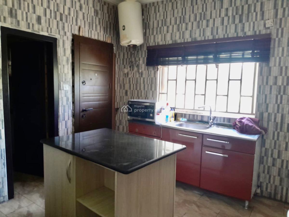 Exquisite 4 Bedroom Fully Detached Duplex with Bq, Northern Foreshore Estate , Chevron Drive, Lekki, Lagos, Detached Duplex for Rent