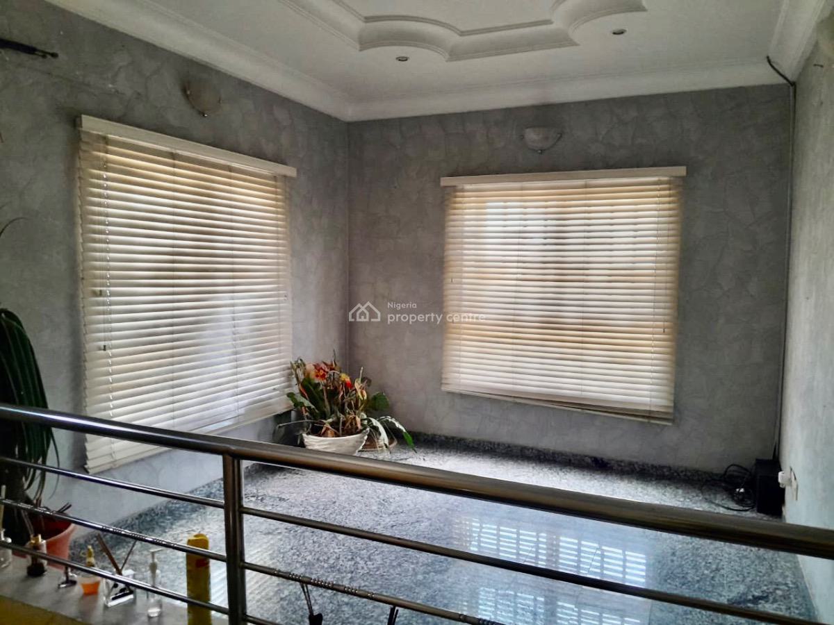 Exquisite 4 Bedroom Fully Detached Duplex with Bq, Northern Foreshore Estate , Chevron Drive, Lekki, Lagos, Detached Duplex for Rent