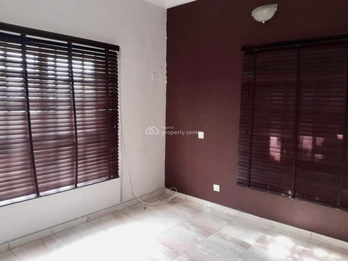 Exquisite 4 Bedroom Fully Detached Duplex with Bq, Northern Foreshore Estate , Chevron Drive, Lekki, Lagos, Detached Duplex for Rent