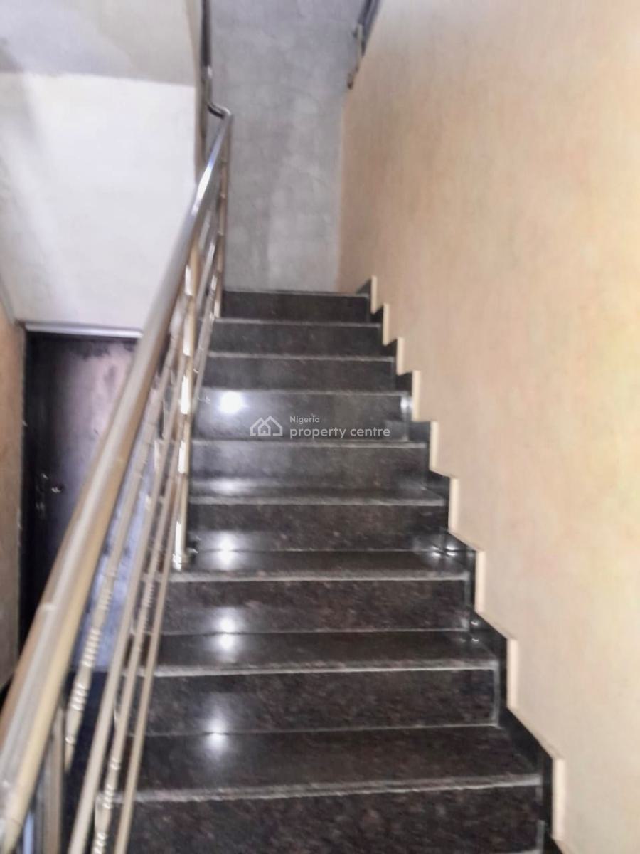 Exquisite 4 Bedroom Fully Detached Duplex with Bq, Northern Foreshore Estate , Chevron Drive, Lekki, Lagos, Detached Duplex for Rent