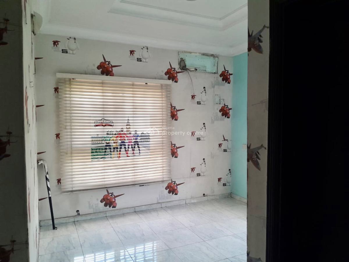 Exquisite 4 Bedroom Fully Detached Duplex with Bq, Northern Foreshore Estate , Chevron Drive, Lekki, Lagos, Detached Duplex for Rent