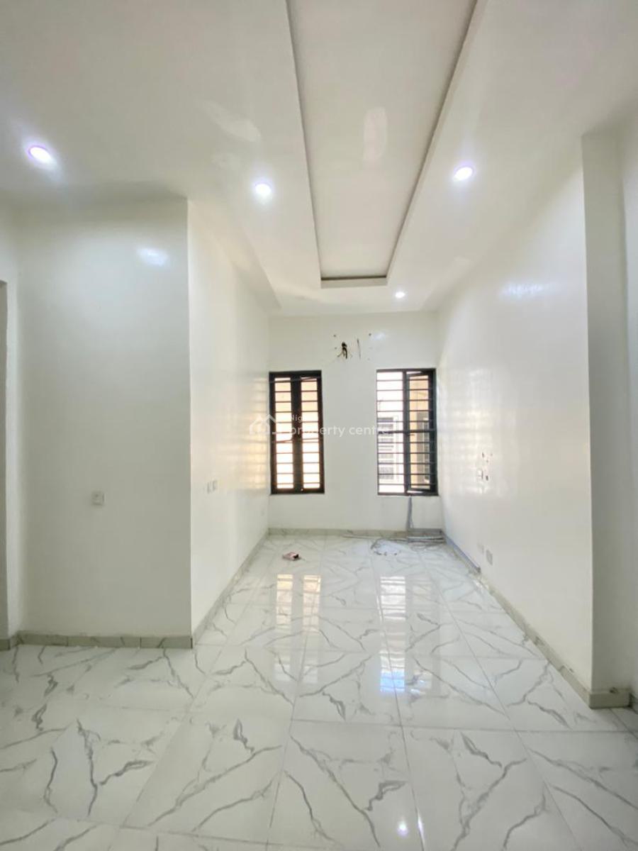 Massive 4 Bedroom Semidetached Duplex with Bq, Orchid Road, Lekki, Lagos, Semi-detached Duplex for Rent
