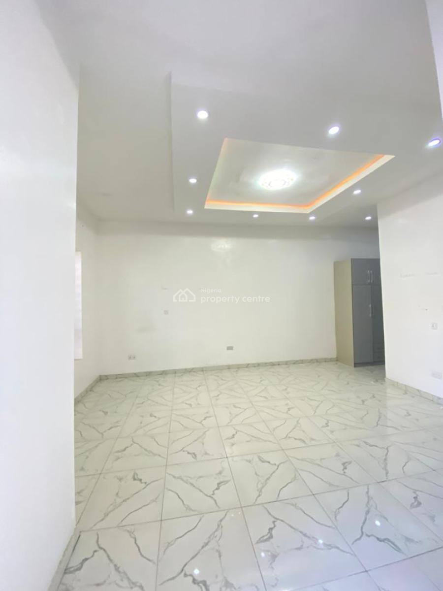 Massive 4 Bedroom Semidetached Duplex with Bq, Orchid Road, Lekki, Lagos, Semi-detached Duplex for Rent