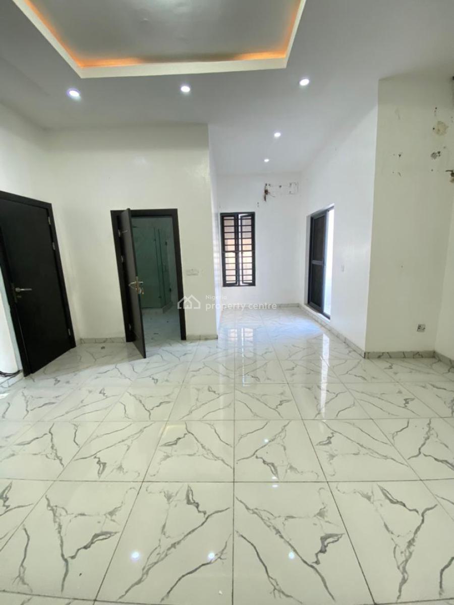 Massive 4 Bedroom Semidetached Duplex with Bq, Orchid Road, Lekki, Lagos, Semi-detached Duplex for Rent
