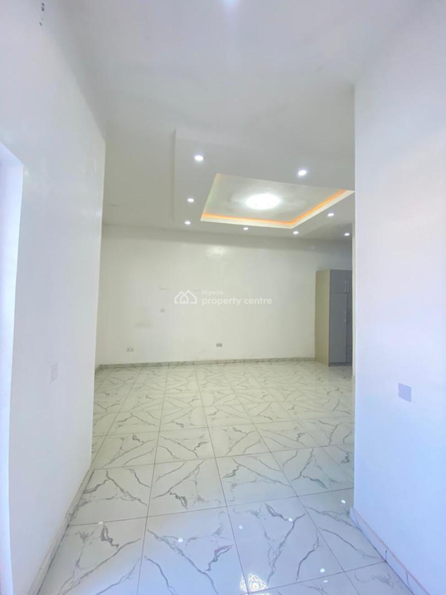 Massive 4 Bedroom Semidetached Duplex with Bq, Orchid Road, Lekki, Lagos, Semi-detached Duplex for Rent