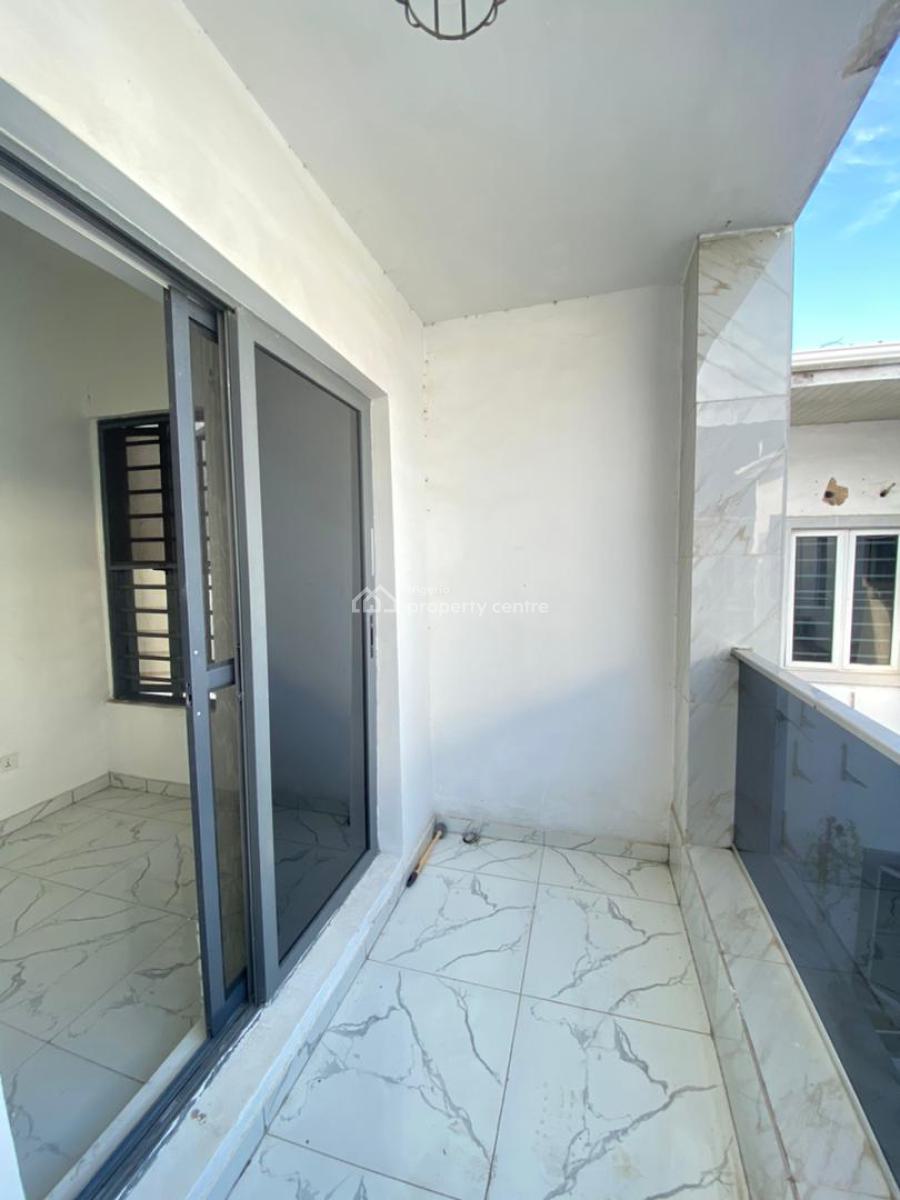 Massive 4 Bedroom Semidetached Duplex with Bq, Orchid Road, Lekki, Lagos, Semi-detached Duplex for Rent