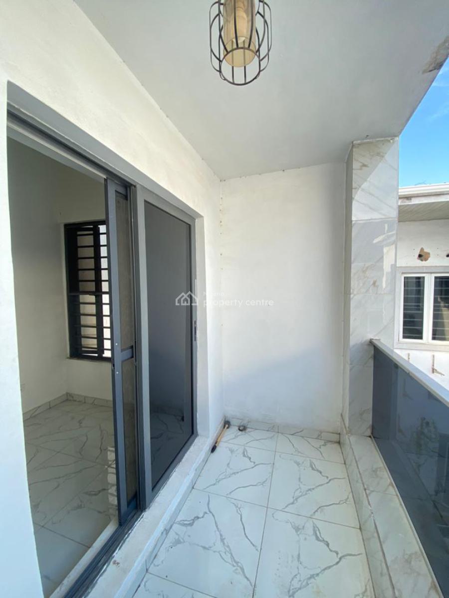 Massive 4 Bedroom Semidetached Duplex with Bq, Orchid Road, Lekki, Lagos, Semi-detached Duplex for Rent