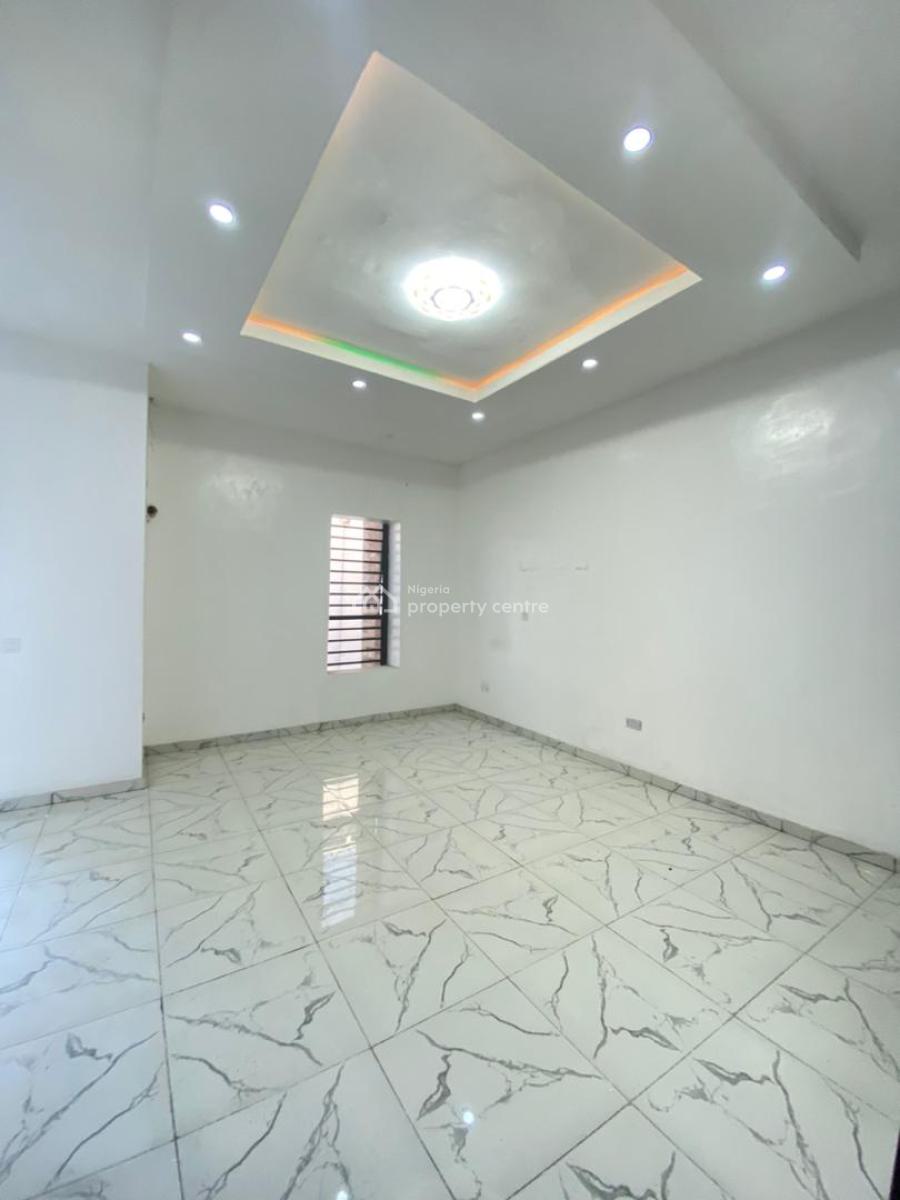 Massive 4 Bedroom Semidetached Duplex with Bq, Orchid Road, Lekki, Lagos, Semi-detached Duplex for Rent