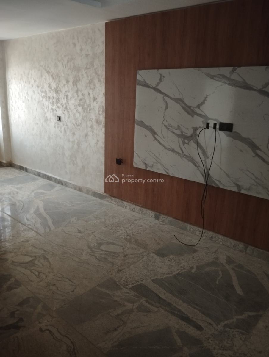 Partially Furnished 4 Bedroom Terrace Duplex, Guzape District, Abuja, Terraced Duplex for Sale