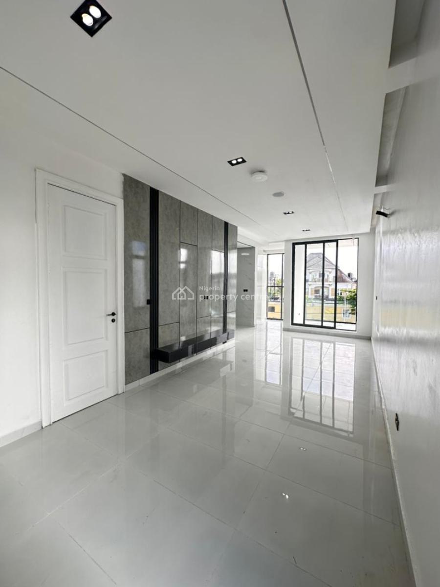5 Bedroom Luxurious Fully Detached Smart Home, Chevron Drive, Lekki, Lagos, Detached Duplex for Sale