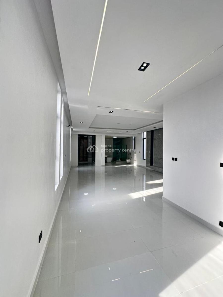 5 Bedroom Luxurious Fully Detached Smart Home, Chevron Drive, Lekki, Lagos, Detached Duplex for Sale