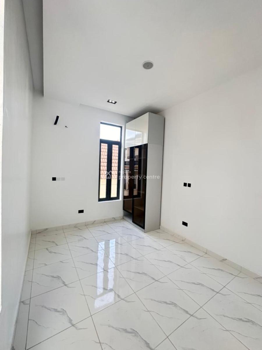 5 Bedroom Luxurious Fully Detached Smart Home, Chevron Drive, Lekki, Lagos, Detached Duplex for Sale