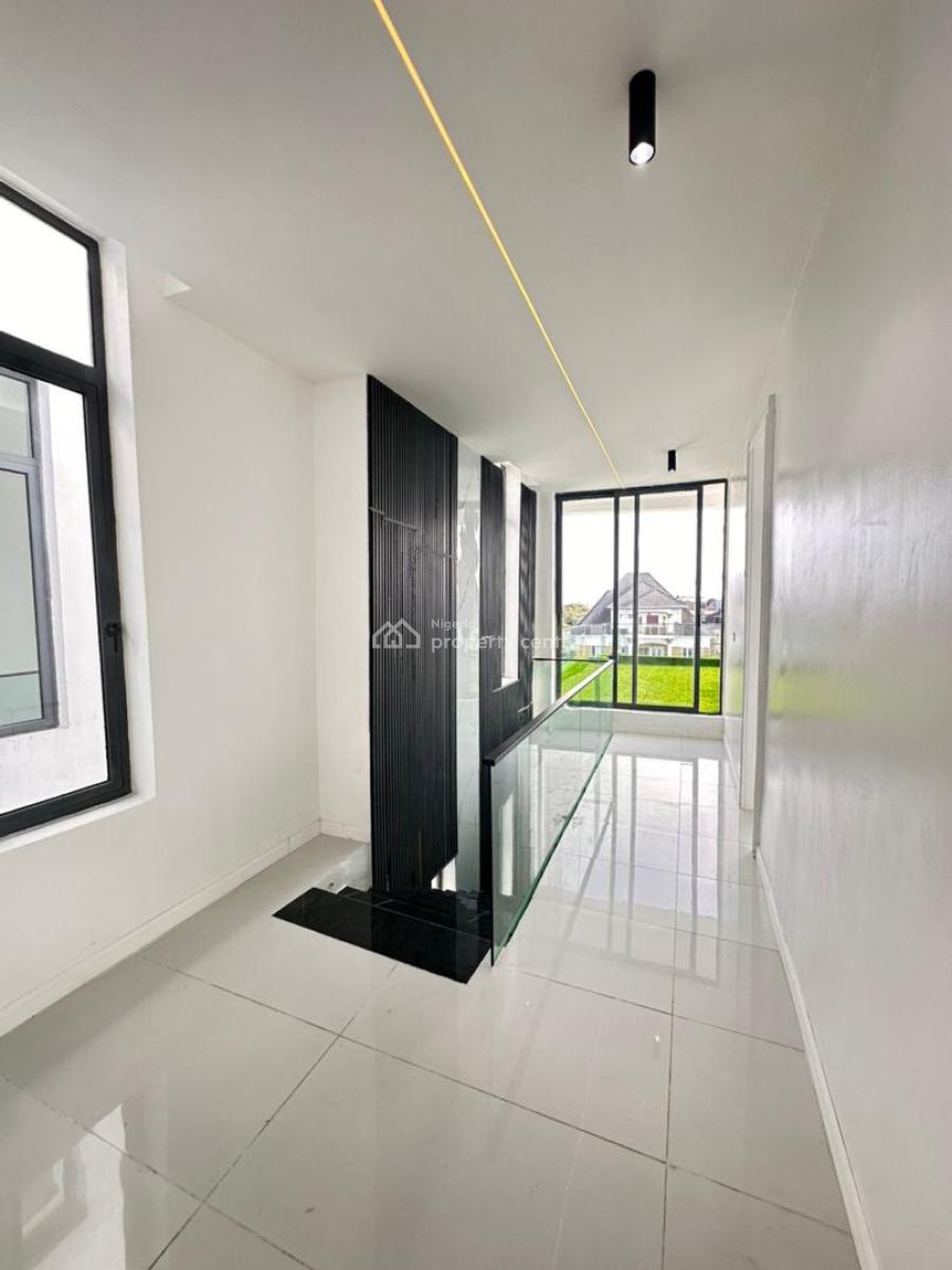 5 Bedroom Luxurious Fully Detached Smart Home, Chevron Drive, Lekki, Lagos, Detached Duplex for Sale
