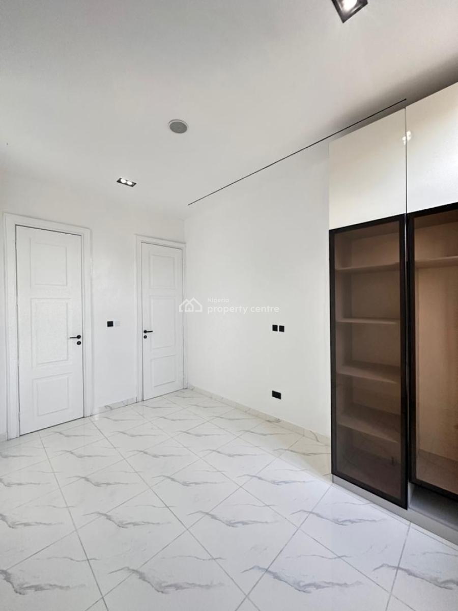 5 Bedroom Luxurious Fully Detached Smart Home, Chevron Drive, Lekki, Lagos, Detached Duplex for Sale