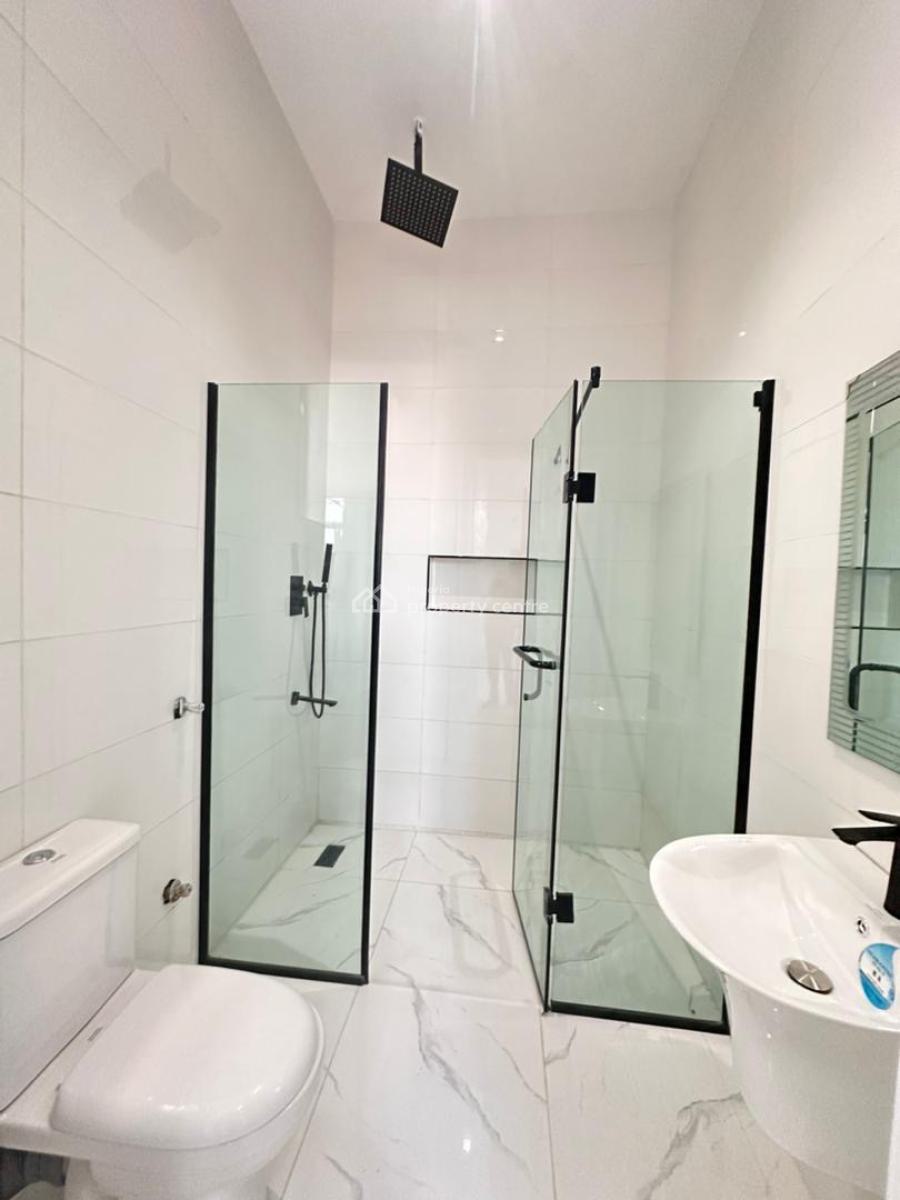 5 Bedroom Luxurious Fully Detached Smart Home, Chevron Drive, Lekki, Lagos, Detached Duplex for Sale