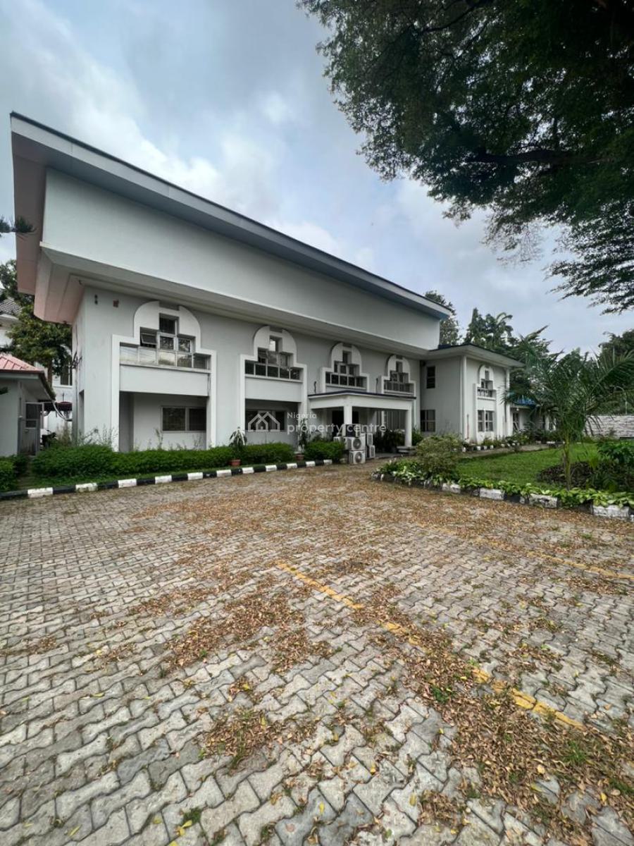 9-bedroom Mansion  Old Ikoyi, Old Ikoyi, Ikoyi, Lagos, House for Rent