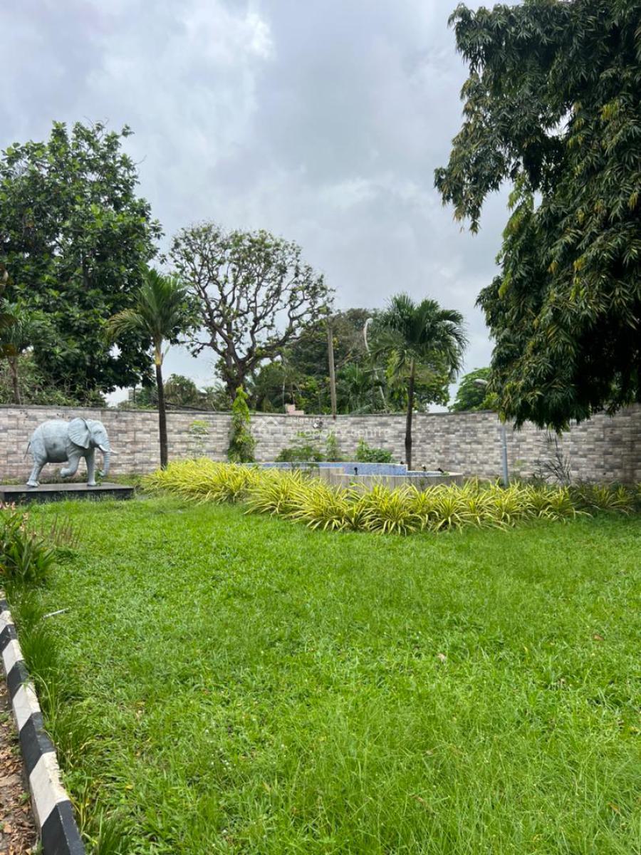 9-bedroom Mansion  Old Ikoyi, Old Ikoyi, Ikoyi, Lagos, House for Rent