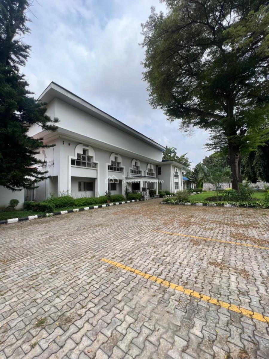 9-bedroom Mansion  Old Ikoyi, Old Ikoyi, Ikoyi, Lagos, House for Rent