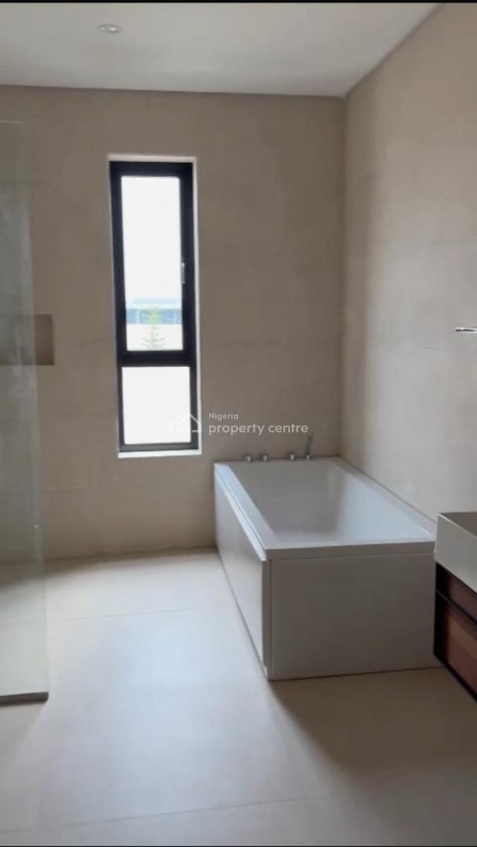 Luxury 5 Bedroom En-suite Terrace Duplex, Banana Island, Ikoyi, Lagos, House for Rent