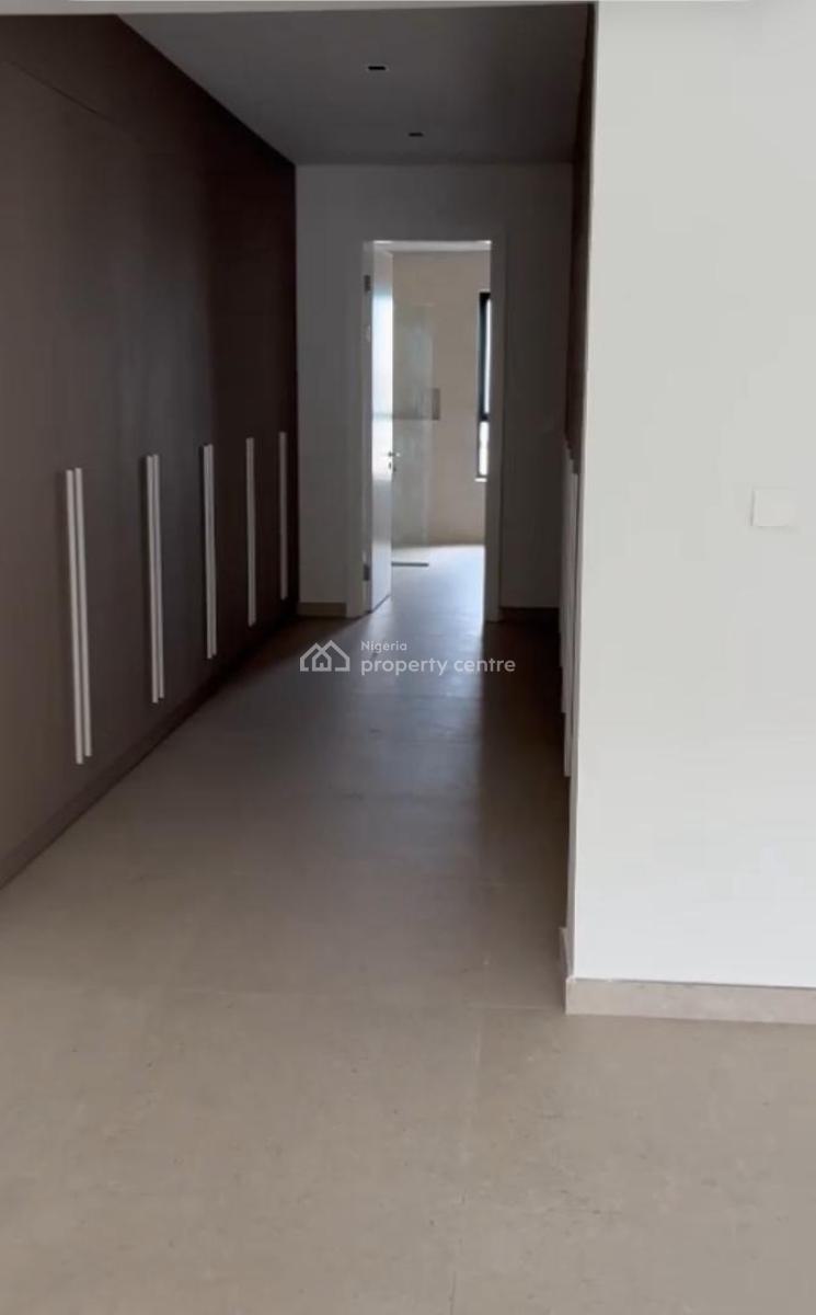 Luxury 5 Bedroom En-suite Terrace Duplex, Banana Island, Ikoyi, Lagos, House for Rent