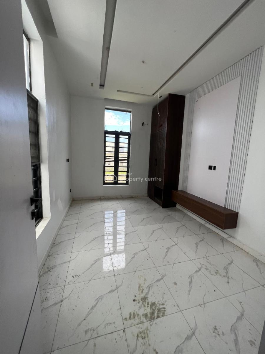 Brand New 5 Bedroom Duplex with Swimming Pool and Bq, 2nd Toll Gate, Lekki, Lagos, Detached Duplex for Sale