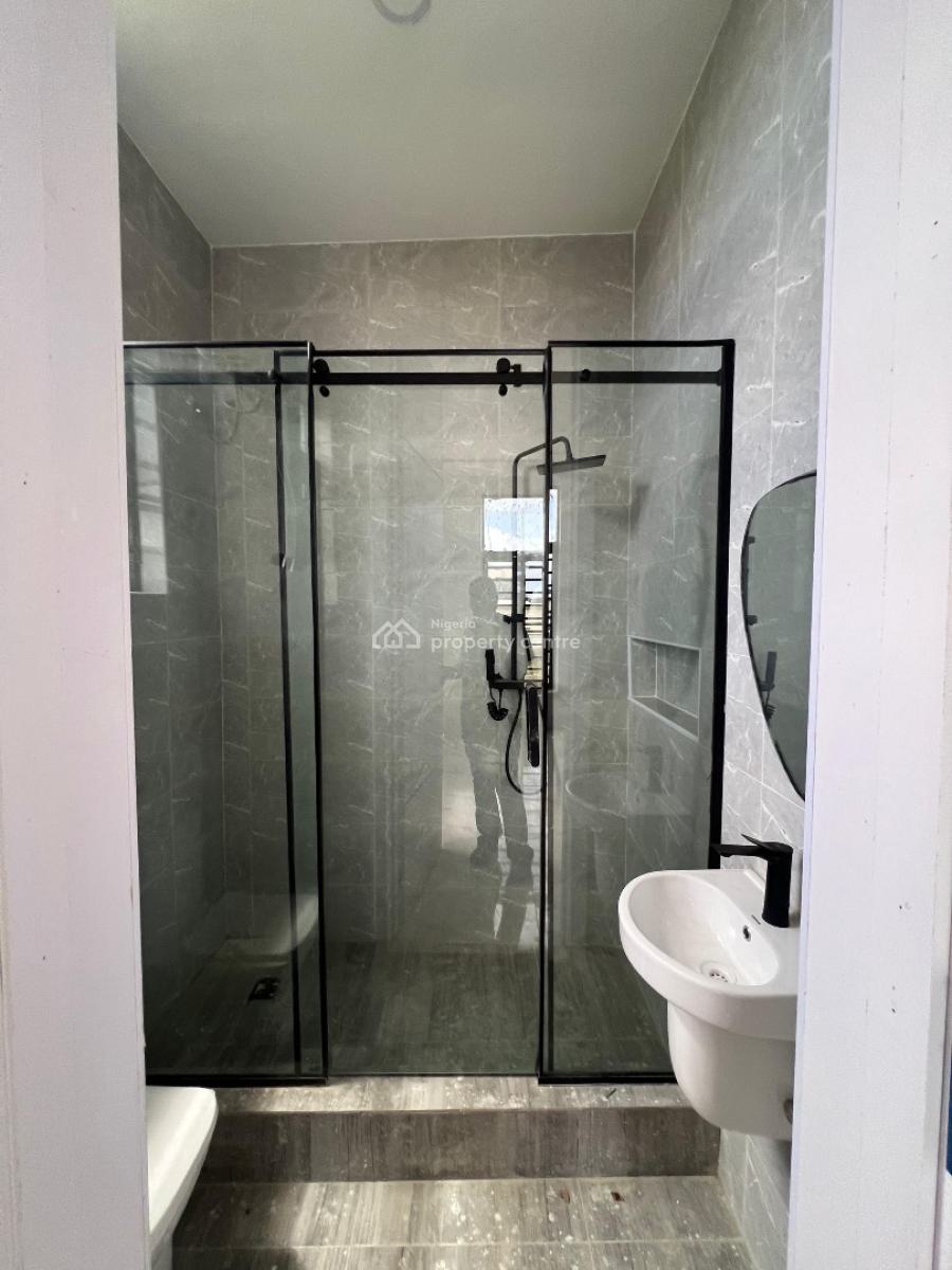 Brand New 5 Bedroom Duplex with Swimming Pool and Bq, 2nd Toll Gate, Lekki, Lagos, Detached Duplex for Sale