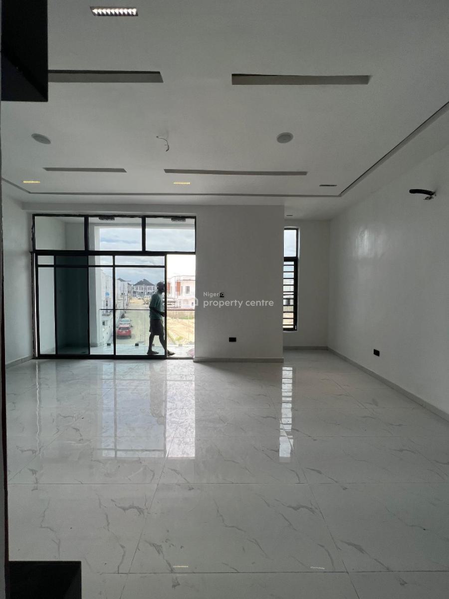 Brand New 5 Bedroom Duplex with Swimming Pool and Bq, 2nd Toll Gate, Lekki, Lagos, Detached Duplex for Sale
