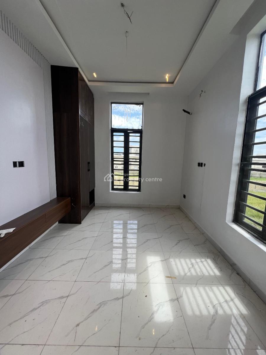 Brand New 5 Bedroom Duplex with Swimming Pool and Bq, 2nd Toll Gate, Lekki, Lagos, Detached Duplex for Sale