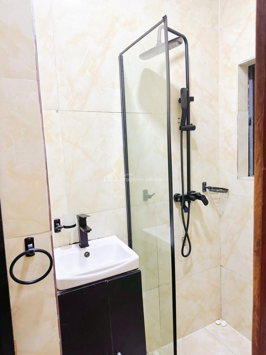 Fully Furnished Mini Flat, Mijl Residence, Nicon Town, Lekki, Lagos, Mini Flat (room and Parlour) for Rent