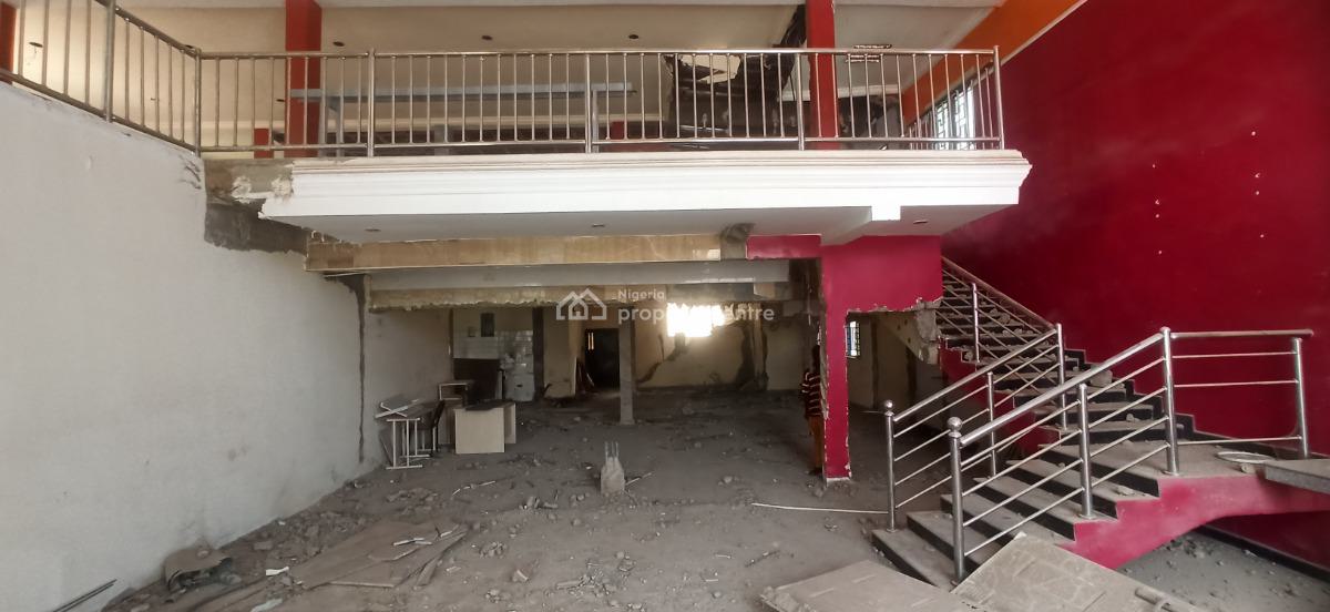 Open Space Detached Duplex for Lease, Wuse 2, Abuja, Detached Duplex for Rent