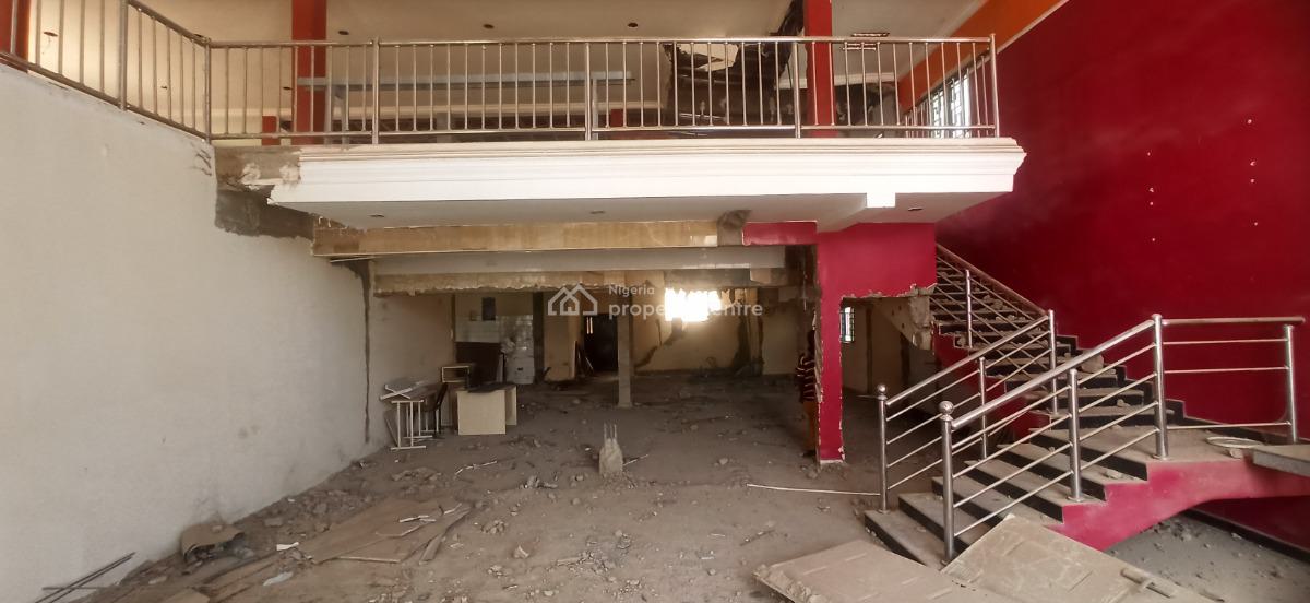 Open Space Detached Duplex for Lease, Wuse 2, Abuja, Detached Duplex for Rent