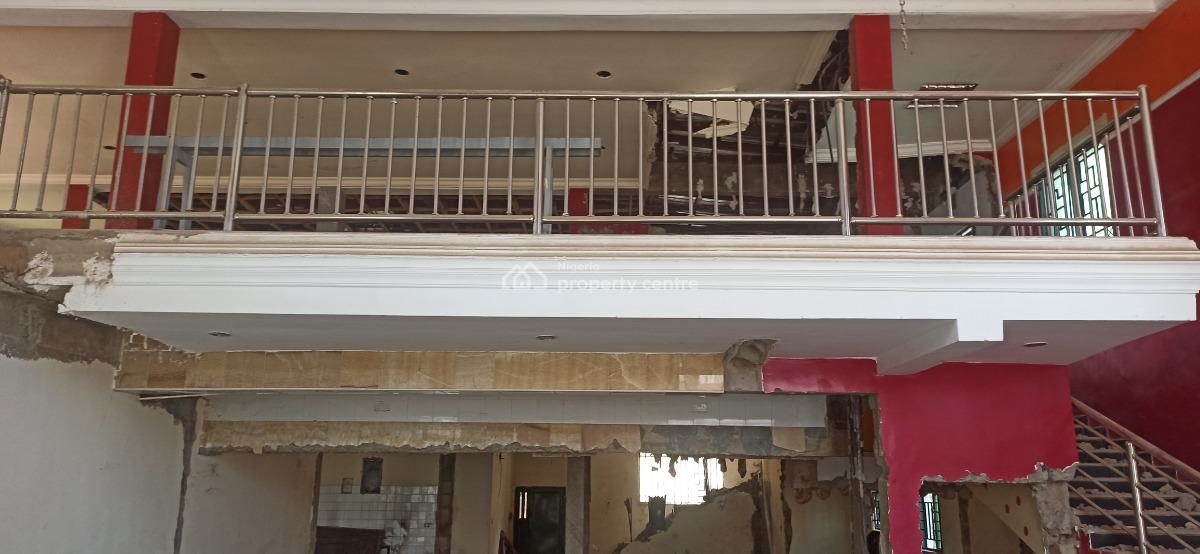 Open Space Detached Duplex for Lease, Wuse 2, Abuja, Detached Duplex for Rent