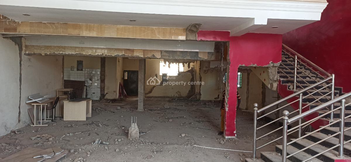 Open Space Detached Duplex for Lease, Wuse 2, Abuja, Detached Duplex for Rent