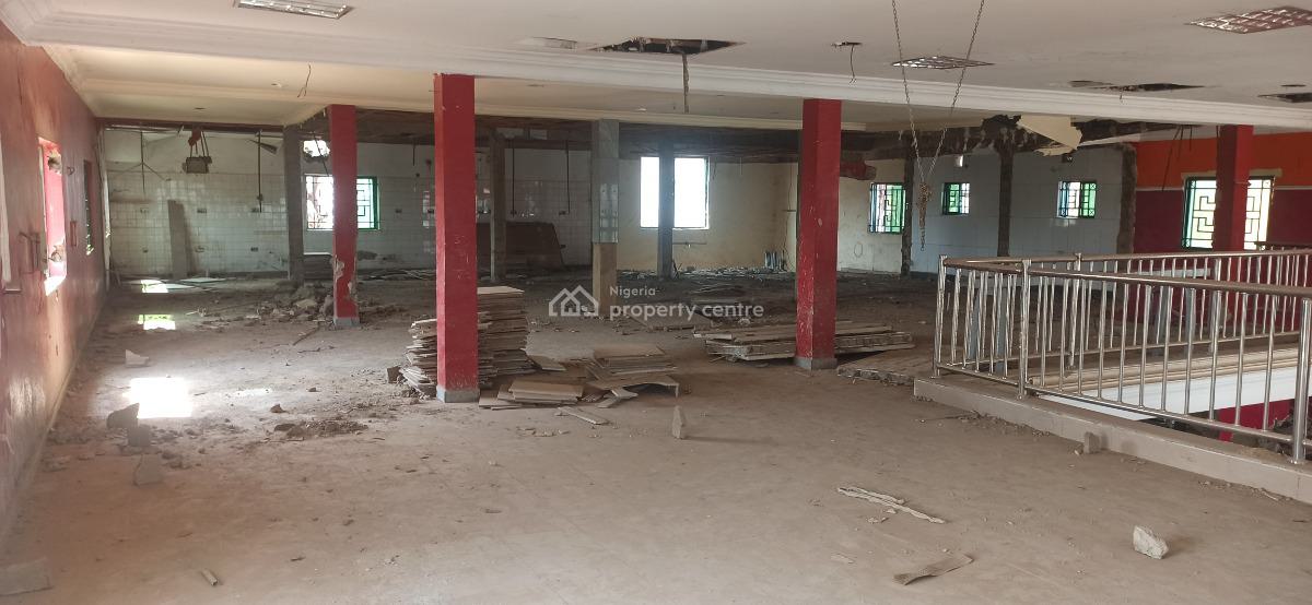 Open Space Detached Duplex for Lease, Wuse 2, Abuja, Detached Duplex for Rent