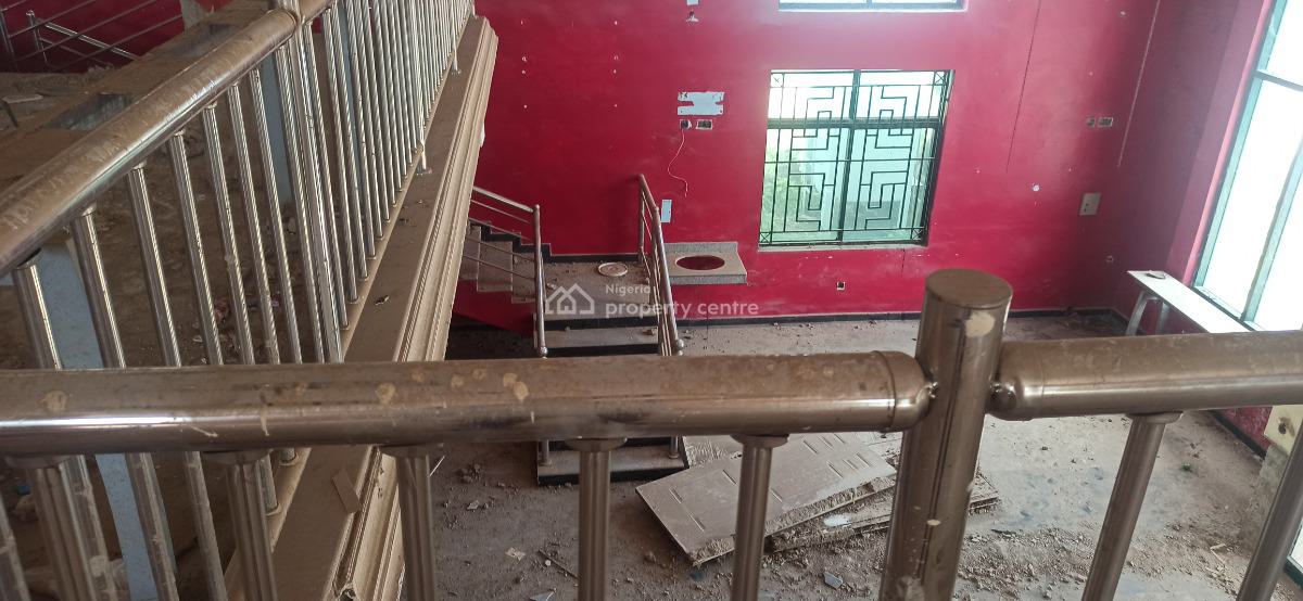 Open Space Detached Duplex for Lease, Wuse 2, Abuja, Detached Duplex for Rent