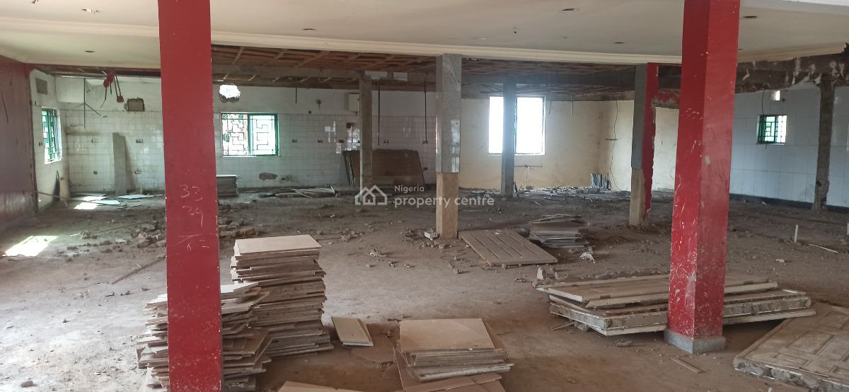 Open Space Detached Duplex for Lease, Wuse 2, Abuja, Detached Duplex for Rent