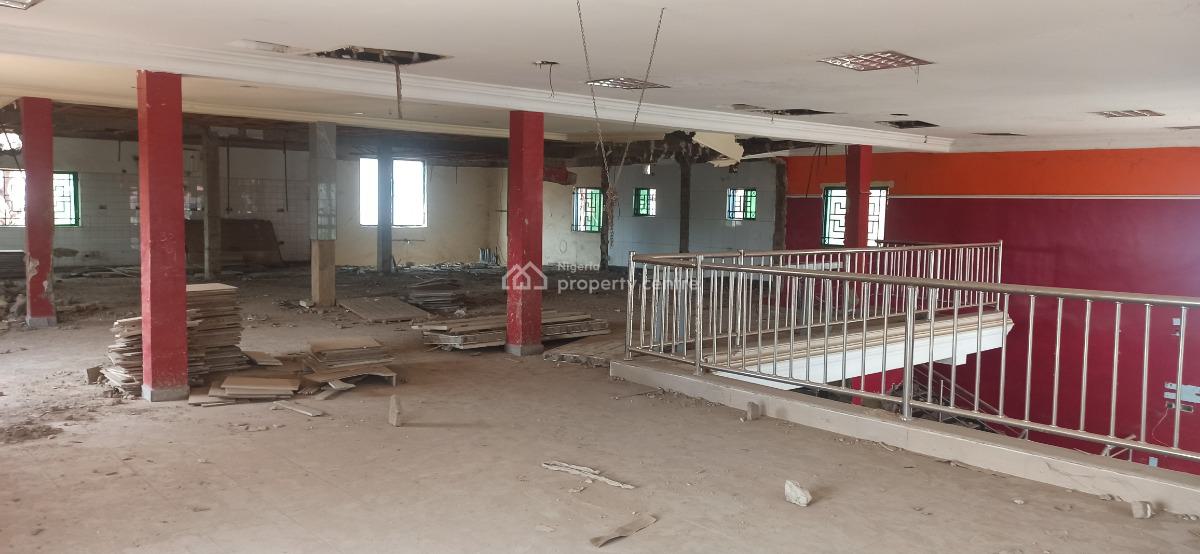 Open Space Detached Duplex for Lease, Wuse 2, Abuja, Detached Duplex for Rent