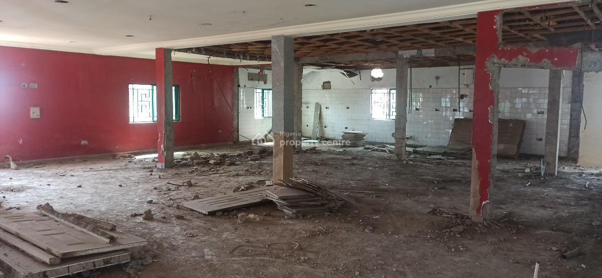 Open Space Detached Duplex for Lease, Wuse 2, Abuja, Detached Duplex for Rent