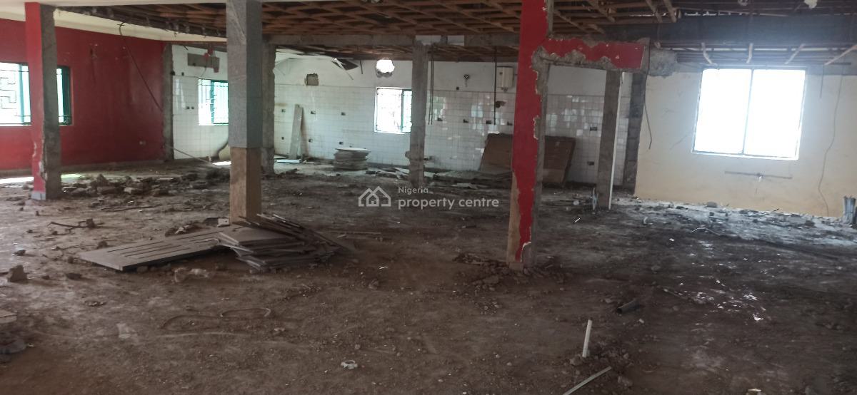 Open Space Detached Duplex for Lease, Wuse 2, Abuja, Detached Duplex for Rent