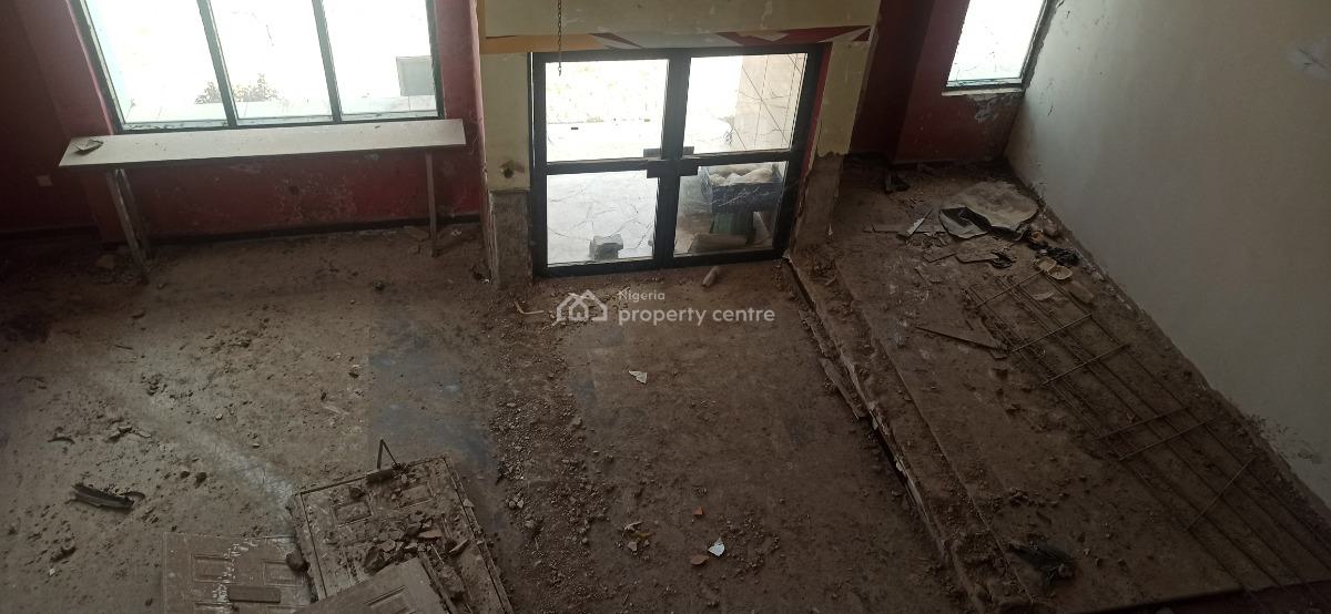 Open Space Detached Duplex for Lease, Wuse 2, Abuja, Detached Duplex for Rent