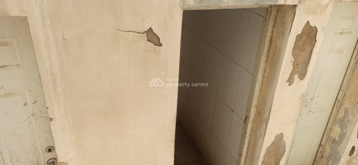 Open Space Detached Duplex for Lease, Wuse 2, Abuja, Detached Duplex for Rent