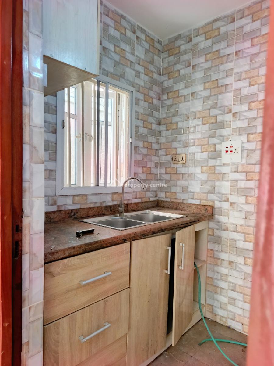 Smart Spacious Conducive Mini Flat (room and Parlor), in Estate at Abraham Adesanya Axis, Ajah Lagos., Ajah, Lagos, Mini Flat (room and Parlour) for Rent