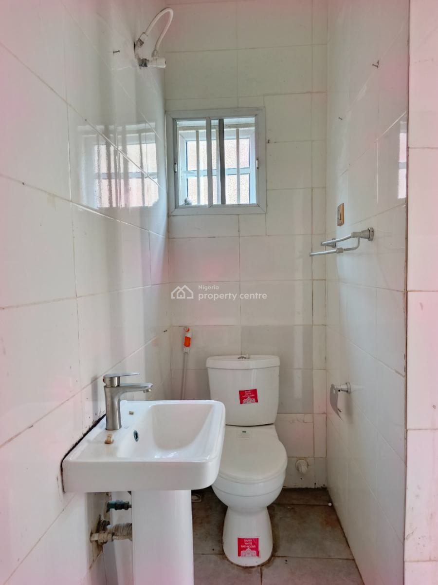 Smart Spacious Conducive Mini Flat (room and Parlor), in Estate at Abraham Adesanya Axis, Ajah Lagos., Ajah, Lagos, Mini Flat (room and Parlour) for Rent
