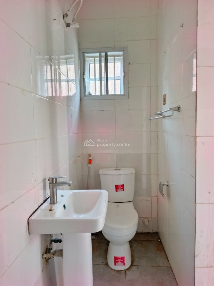 Smart Spacious Conducive Mini Flat (room and Parlor), in Estate at Abraham Adesanya Axis, Ajah Lagos., Ajah, Lagos, Mini Flat (room and Parlour) for Rent