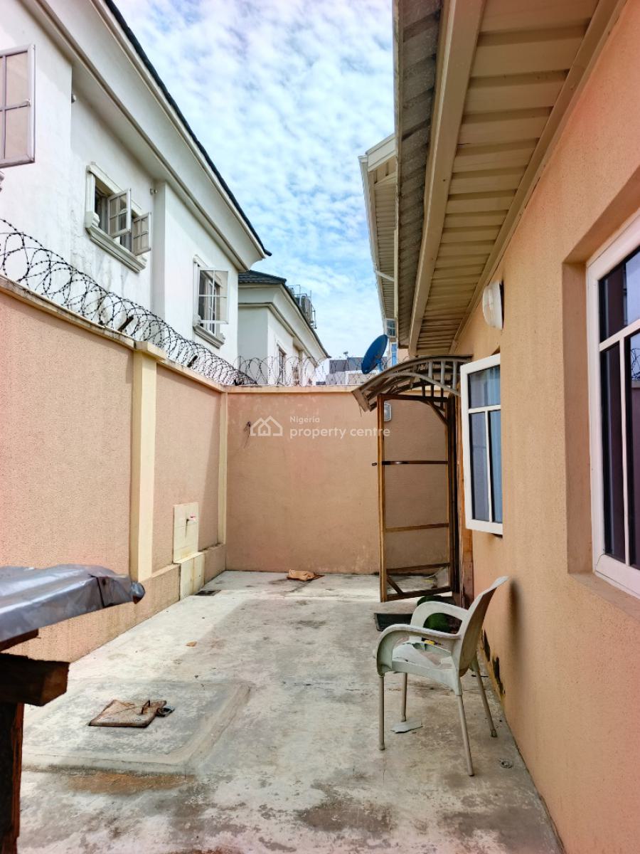 Smart Spacious Conducive Mini Flat (room and Parlor), in Estate at Abraham Adesanya Axis, Ajah Lagos., Ajah, Lagos, Mini Flat (room and Parlour) for Rent